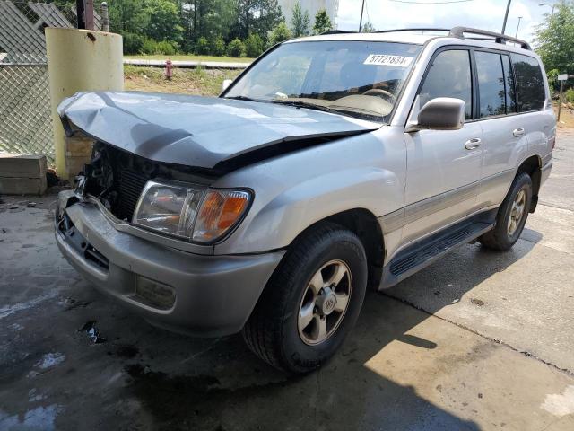1999 Toyota Land Cruiser VIN: JT3HT05J9X0055895 Lot: 57721834