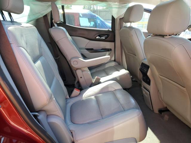 2017 GMC ACADIA SLT 1GKKNULS5HZ125702