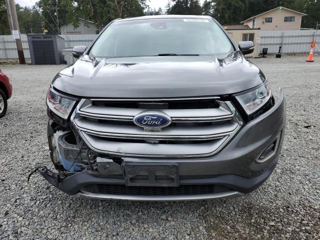 2015 Ford Edge Titanium VIN: 2FMPK4K89FBC12871 Lot: 59298134