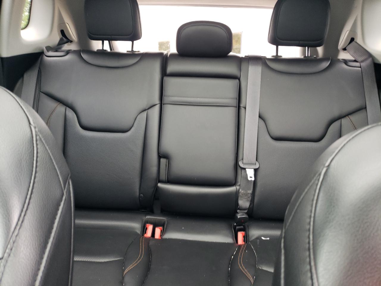 3C4NJDCB1JT245207 2018 Jeep Compass Limited