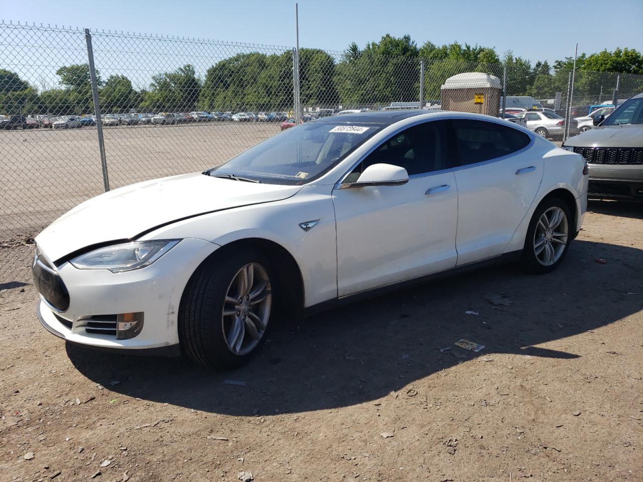 5YJSA1DP0DFP17881 2013 Tesla Model S