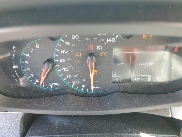 2021 CHEVROLET TRAX 1LT - KL7CJPSM7MB365219
