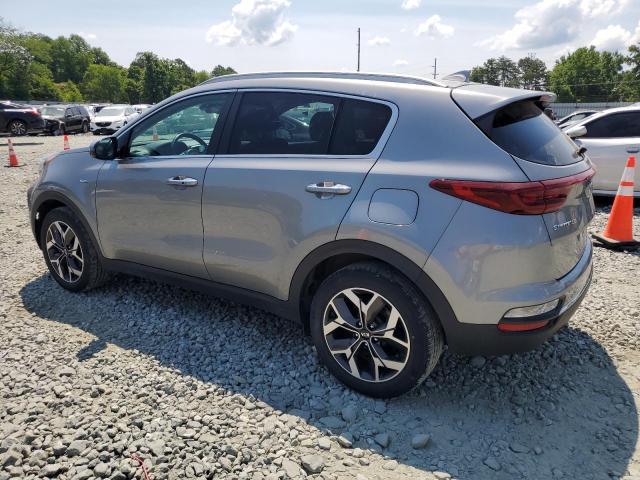 KNDPNCAC2L7794747 2020 KIA SPORTAGE - Image 2