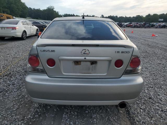 2002 Lexus Is 300 VIN: JTHBD192620050023 Lot: 60739514