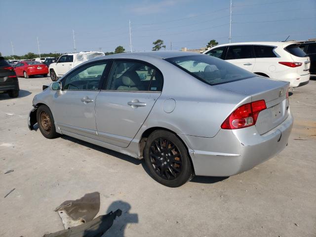 1HGFA16556L029728 2006 Honda Civic Lx
