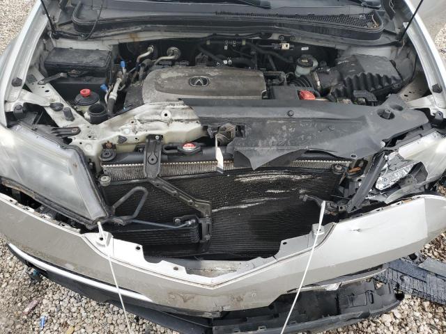 2010 Acura Mdx VIN: 2HNYD2H23AH503795 Lot: 57712614