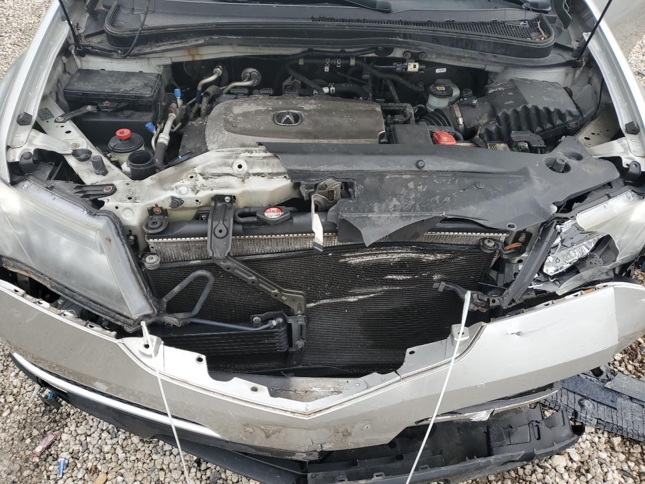 2HNYD2H23AH503795 2010 Acura Mdx