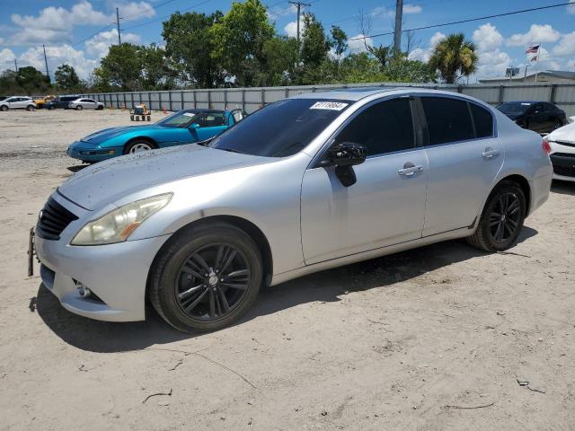 2010 INFINITI G37 #2635486687