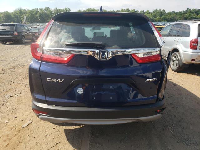 2019 Honda Cr-V Lx VIN: 2HKRW6H39KH217799 Lot: 59757314