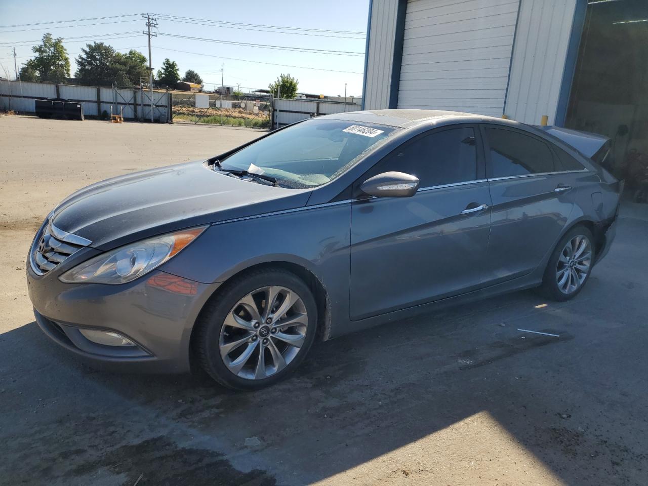 2012 Hyundai Sonata Se vin: 5NPEC4AB3CH401764