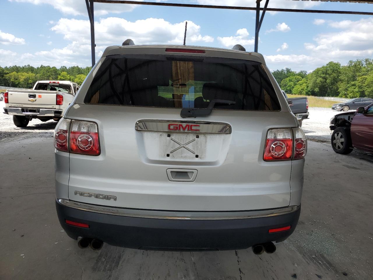 1GKKRNED1BJ148618 2011 GMC Acadia Sle