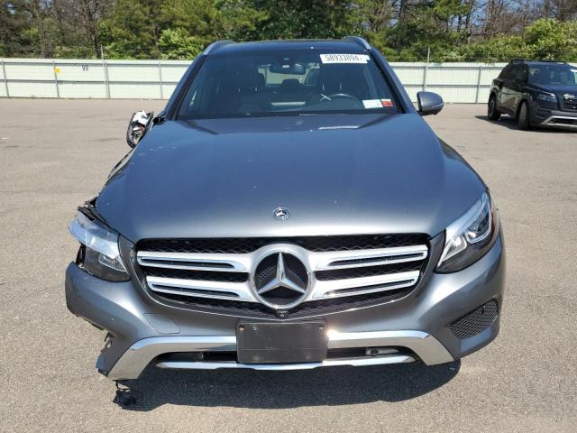 2018 Mercedes-Benz Glc 300 4Matic VIN: WDC0G4KB2JV054822 Lot: 58933894