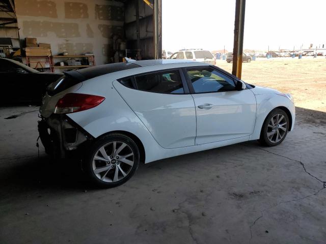 2016 Hyundai Veloster VIN: KMHTC6AD4GU257122 Lot: 57690604