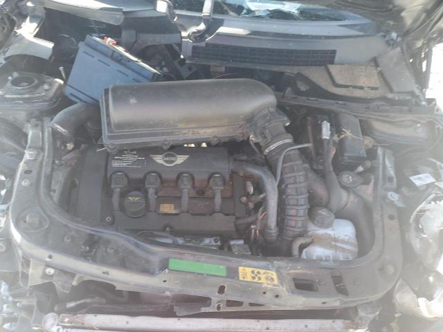 2010 Mini Cooper S VIN: WMWMF7C55ATX42942 Lot: 59458484