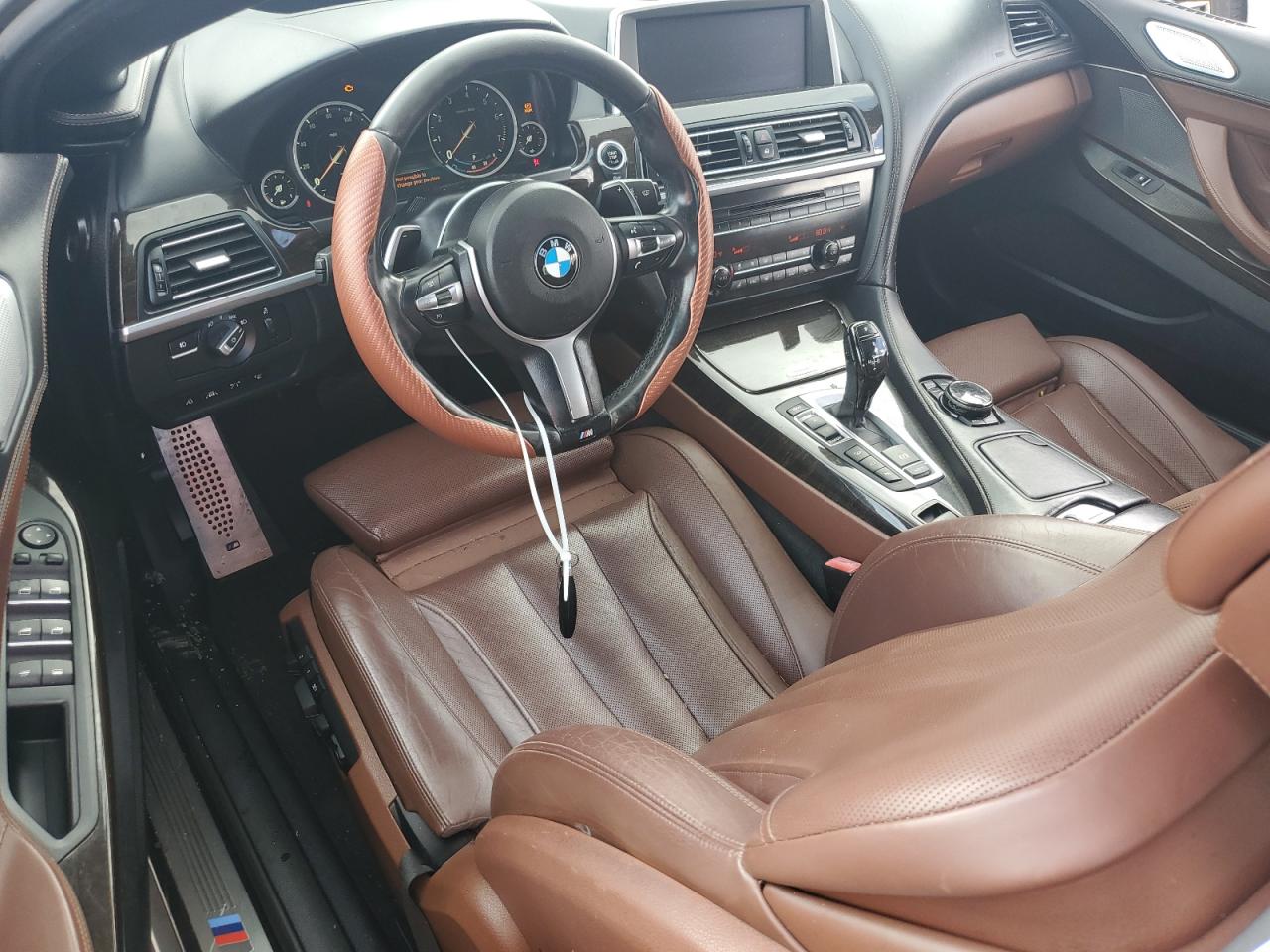 WBAYP1C55FD217165 2015 BMW 650 Xi