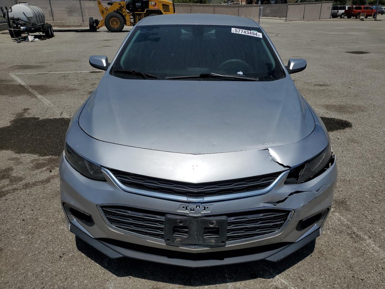 1G1ZD5ST9JF234967 2018 Chevrolet Malibu Lt