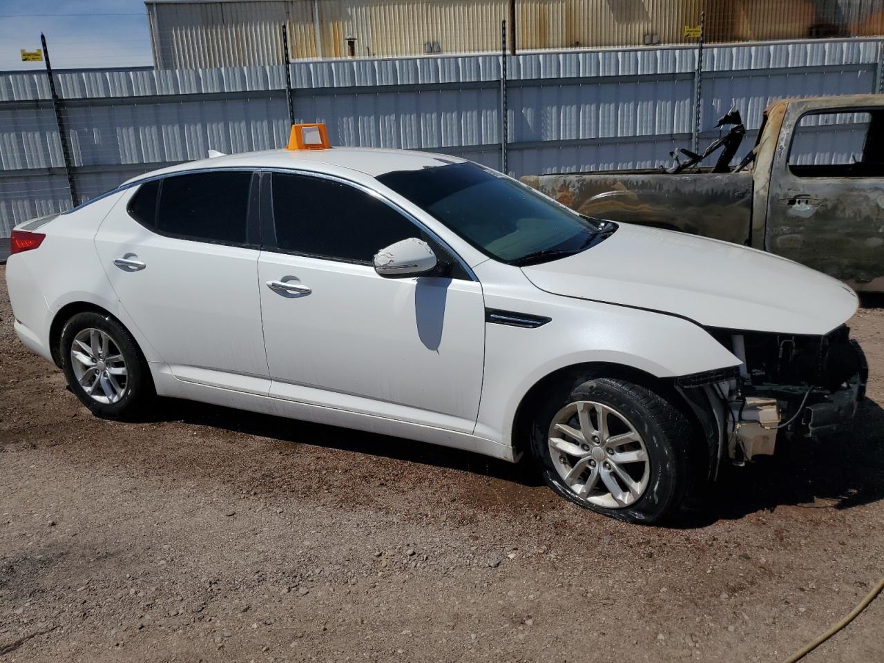 5XXGM4A73CG067068 2012 Kia Optima Lx