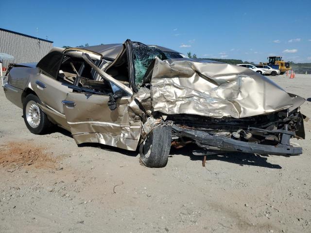 1999 Mercury Grand Marquis Ls VIN: 2MEFM75W0XX732322 Lot: 57758404