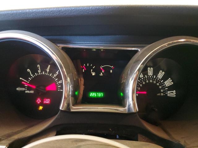 2007 Ford Mustang VIN: 1ZVFT84N375280688 Lot: 61042924