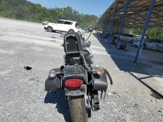 2008 YAMAHA XVS650 A JYAVM01E08A124162