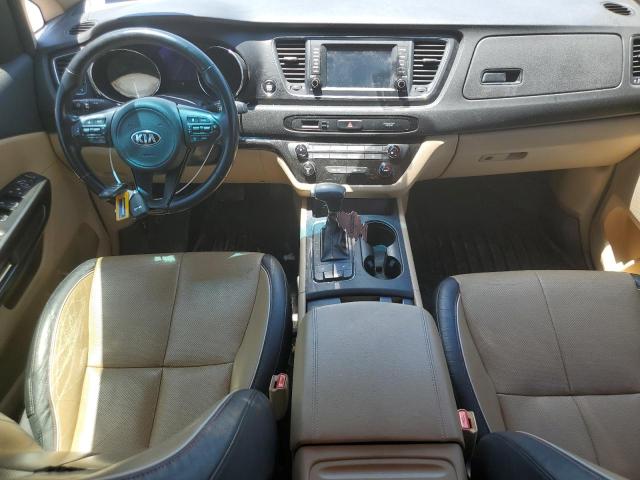 2017 Kia Sedona Lx VIN: KNDMB5C17H6343703 Lot: 57479304