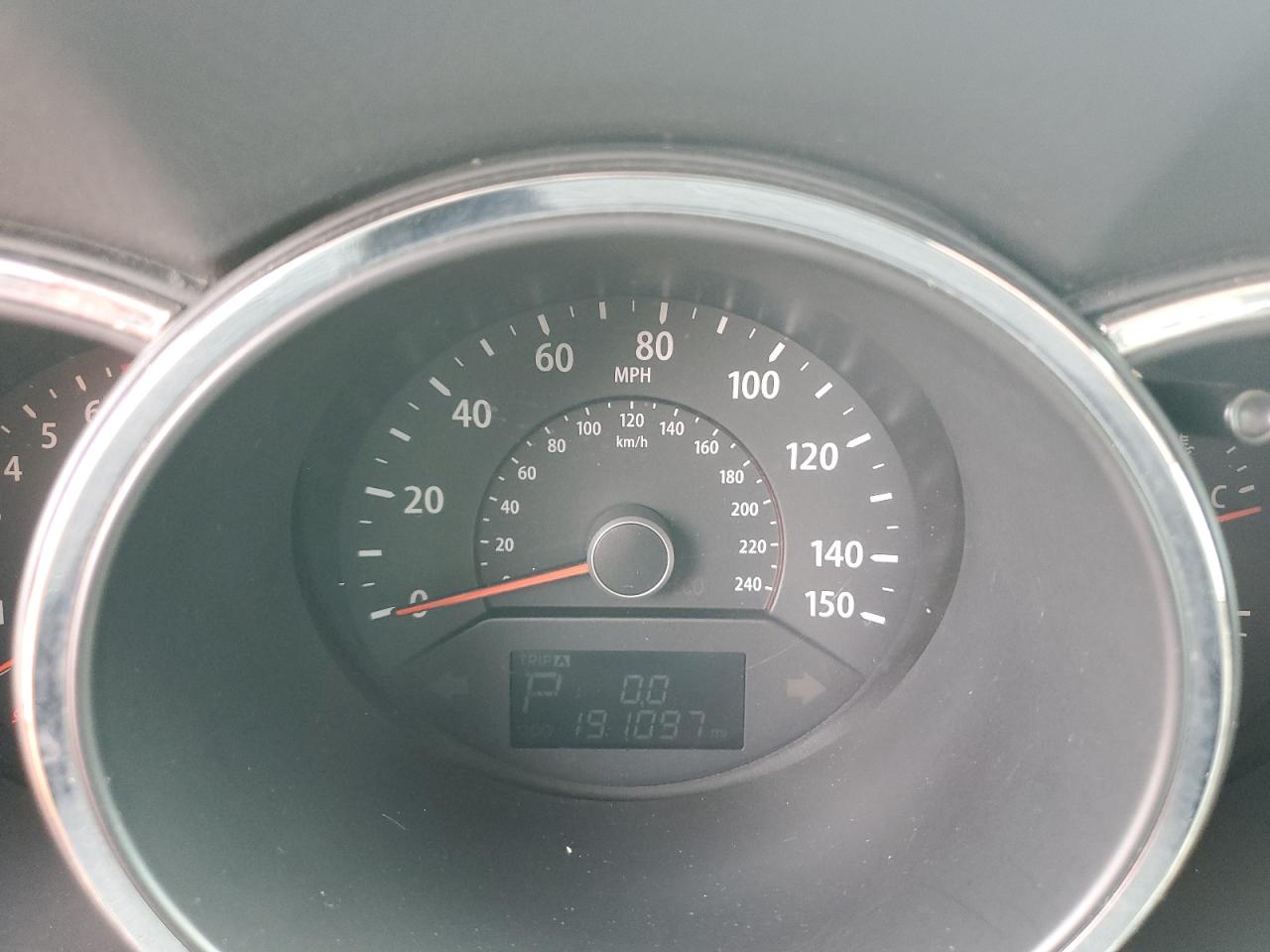 5XYKU4A29DG360808 2013 Kia Sorento Ex