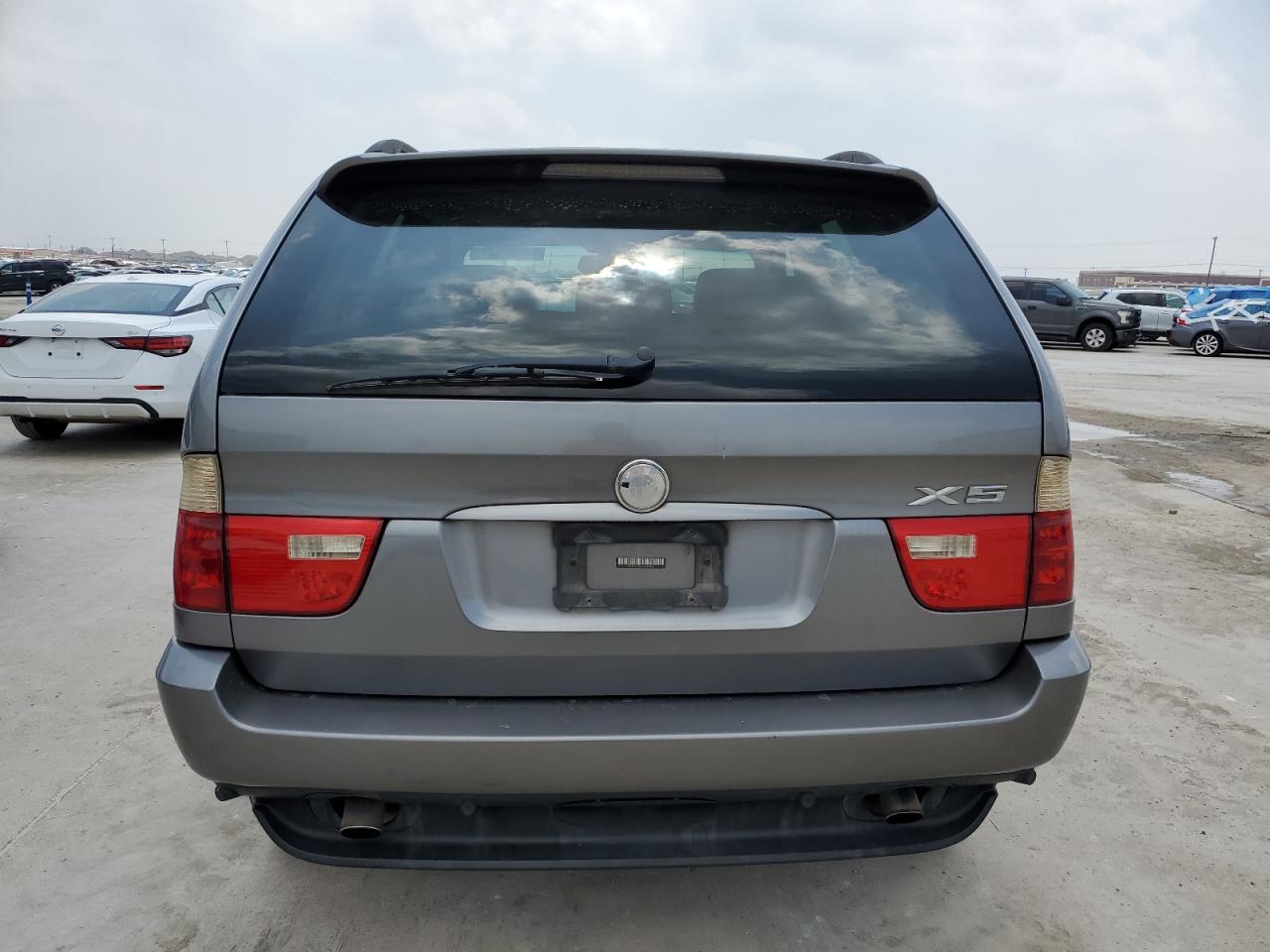 5UXFA13544LU37409 2004 BMW X5 3.0I