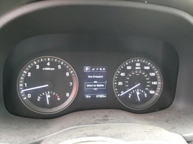 2017 Hyundai Tucson Limited VIN: KM8J3CA45HU466280 Lot: 60113754