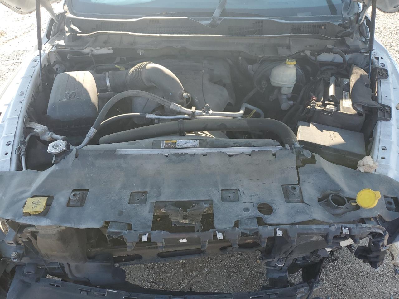 1C6RR7KT3ES106278 2014 Ram 1500 St