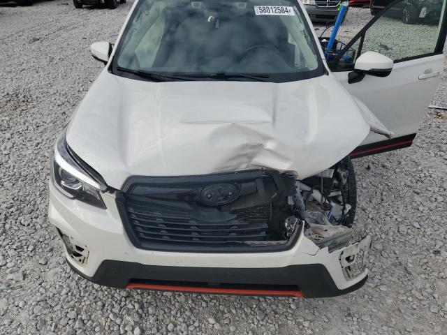 2020 Subaru Forester Sport VIN: JF2SKARC9LH533364 Lot: 58012584