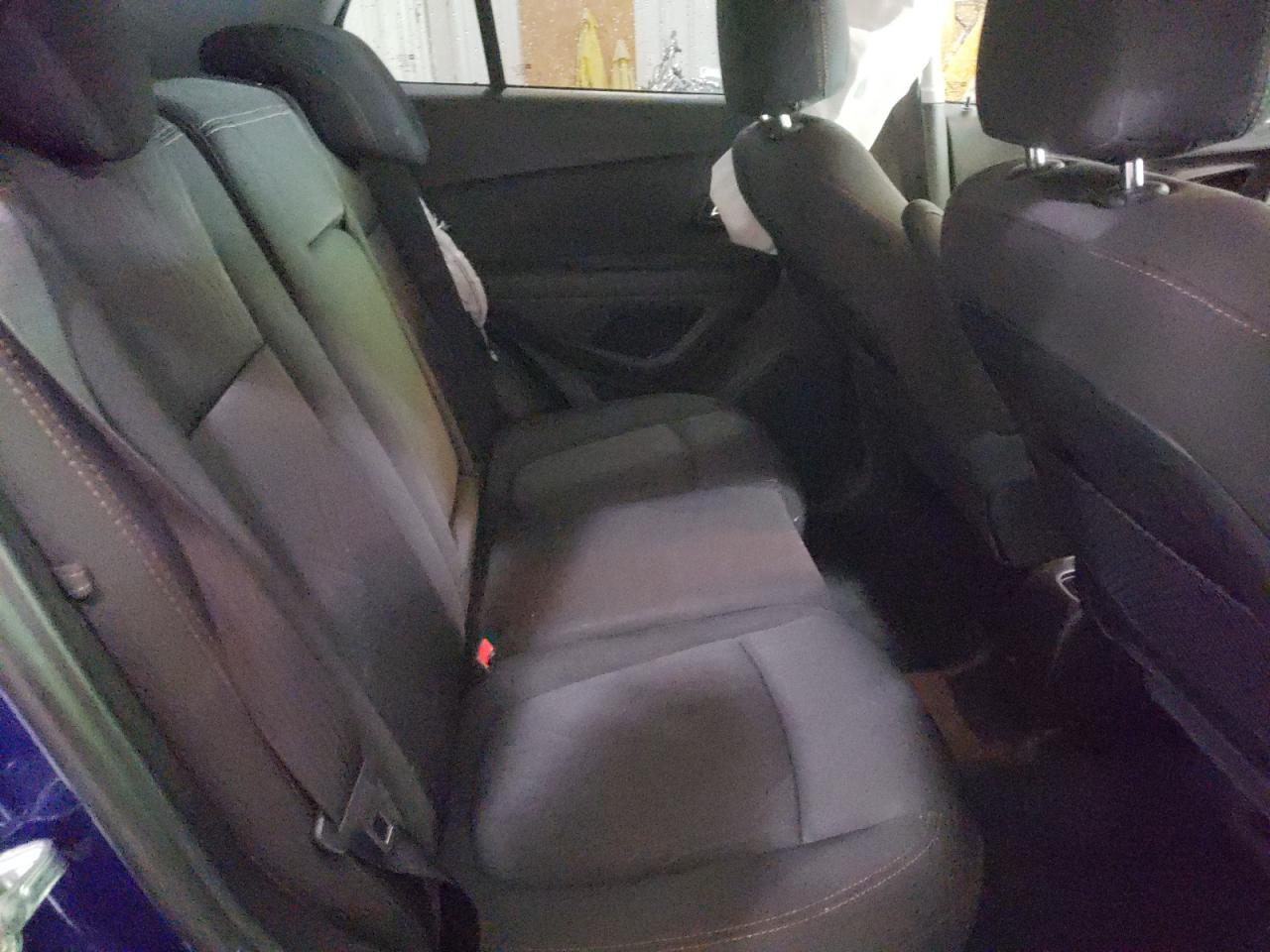 3GNCJPSB1HL139870 2017 Chevrolet Trax 1Lt