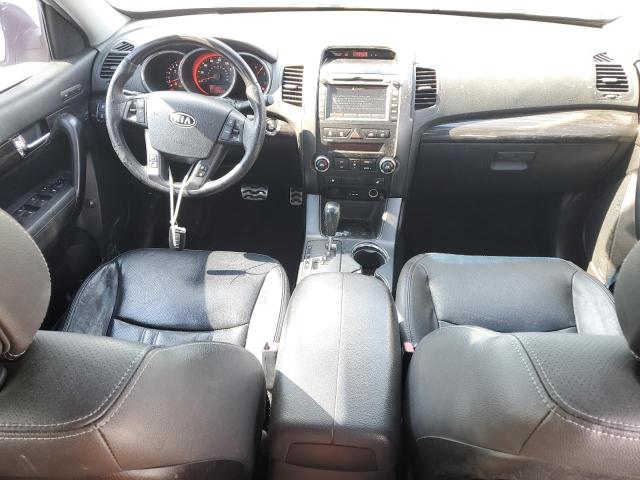 2012 Kia Sorento Sx VIN: 5XYKWDA24CG196103 Lot: 57276194