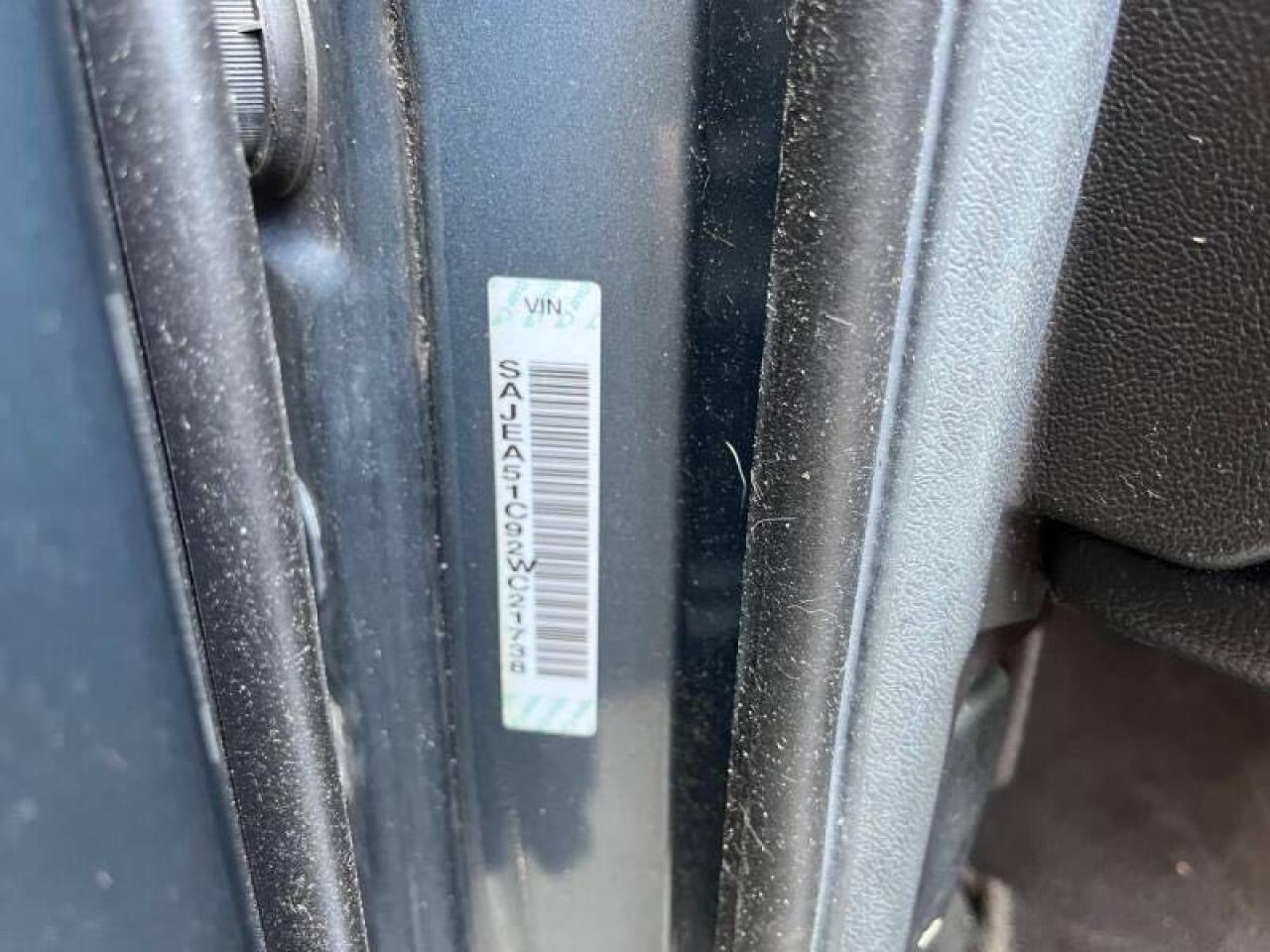 SAJEA51C92WC21738 2002 Jaguar X-Type 3.0