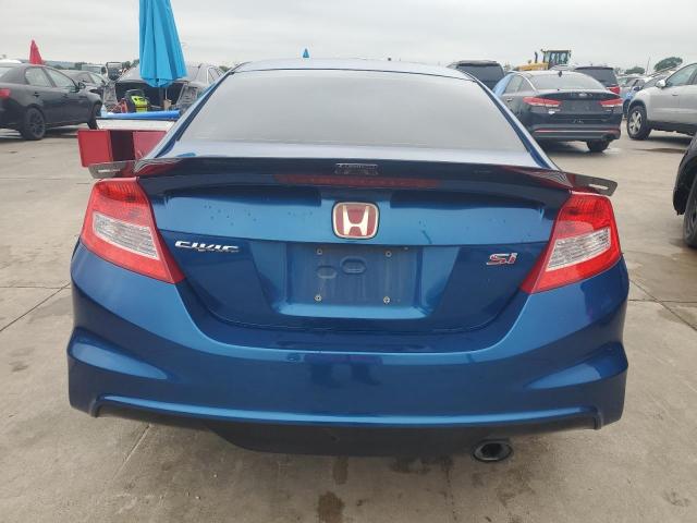 VIN 2HGFG4A5XDH705835 2013 Honda Civic, SI no.6