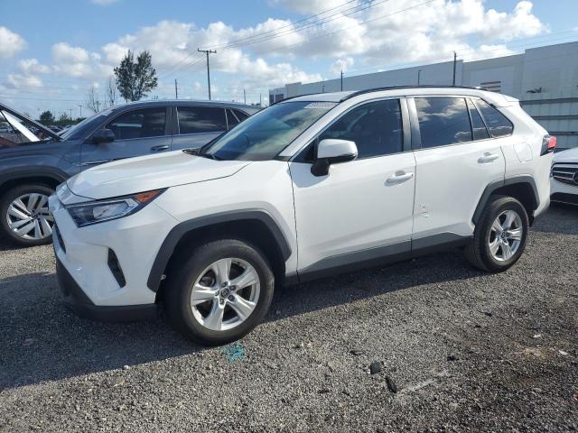 2021 TOYOTA RAV4 XLE - 2T3W1RFV9MC114855