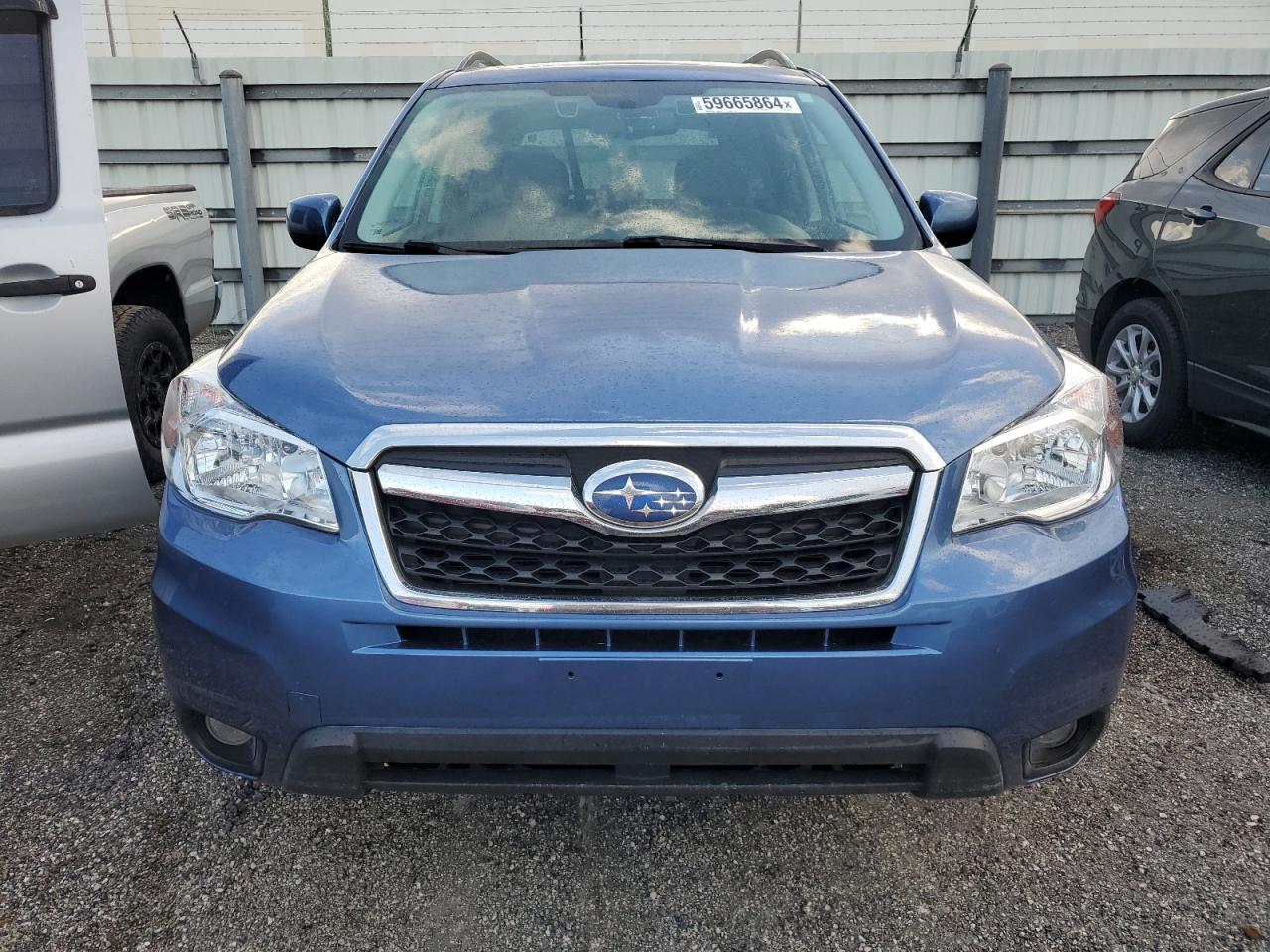 JF2SJARC3GH403704 2016 Subaru Forester 2.5I Limited