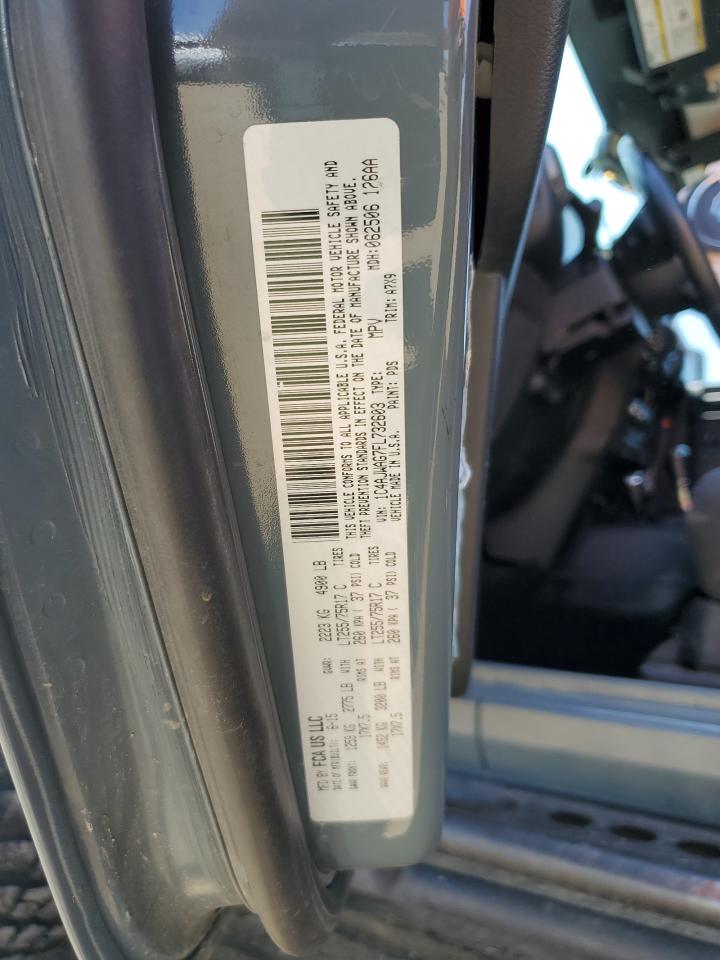 1C4AJWAG7FL732603 2015 Jeep Wrangler Sport