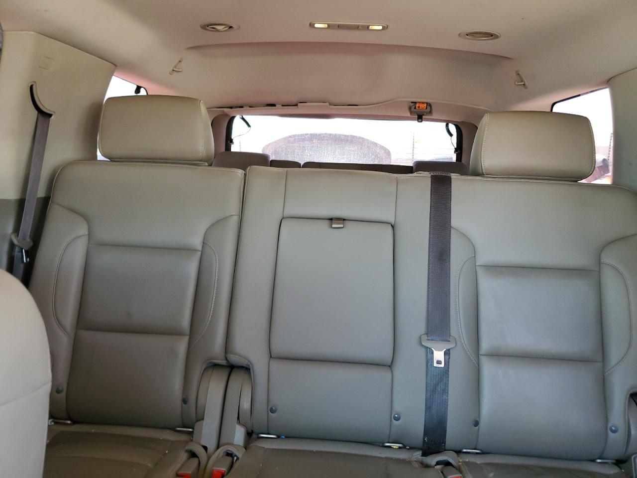 1GNSCBKC7HR198822 2017 Chevrolet Tahoe C1500 Lt