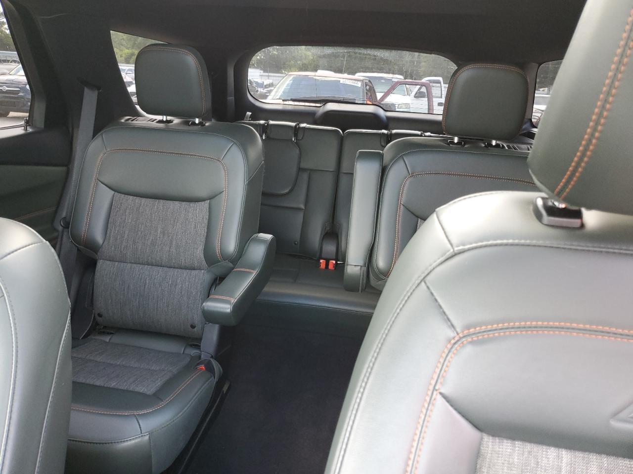 1FMSK8JH3NGB10959 2022 Ford Explorer Timberline