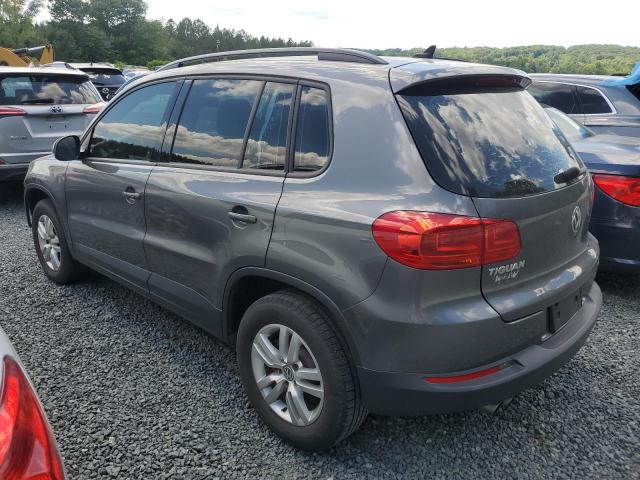 2017 Volkswagen Tiguan S VIN: WVGAV7AX4HK019298 Lot: 48871514