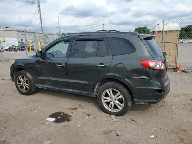 2010 Hyundai Santa Fe Limited VIN: 5NMSKDAG0AH351546 Lot: 57888864