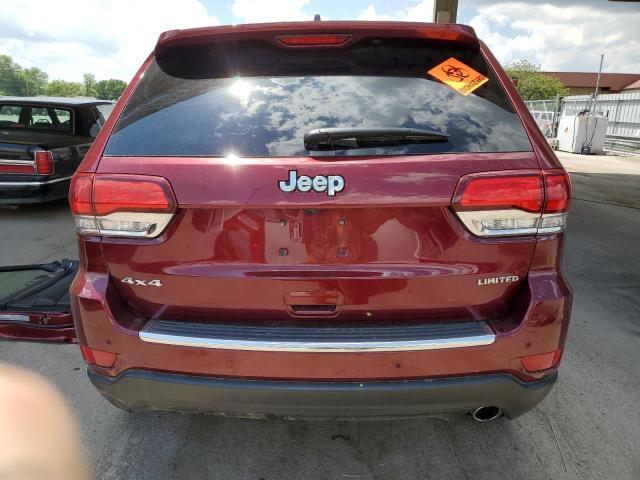 2021 JEEP GRAN CHER 1C4RJFBG0MC669195