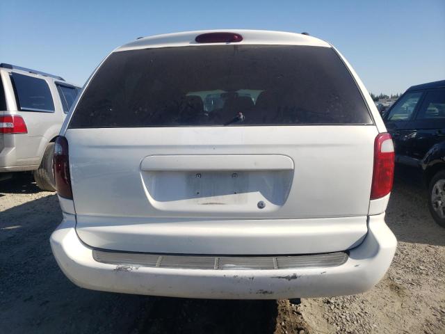 2001 Dodge Grand Caravan Sport VIN: 2B4GP44G71R133626 Lot: 57255884