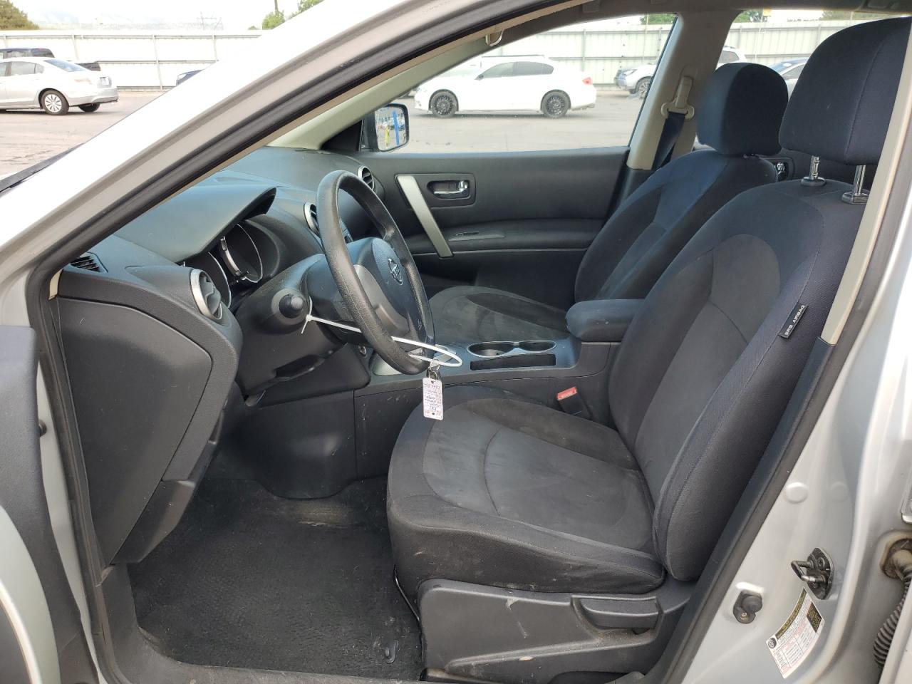 JN8AS5MV9AW127530 2010 Nissan Rogue S