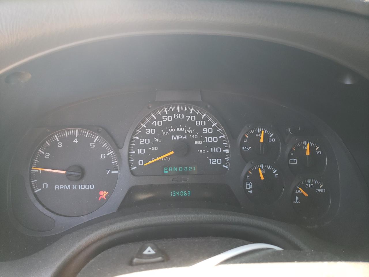 1GNDS13SX32337256 2003 Chevrolet Trailblazer