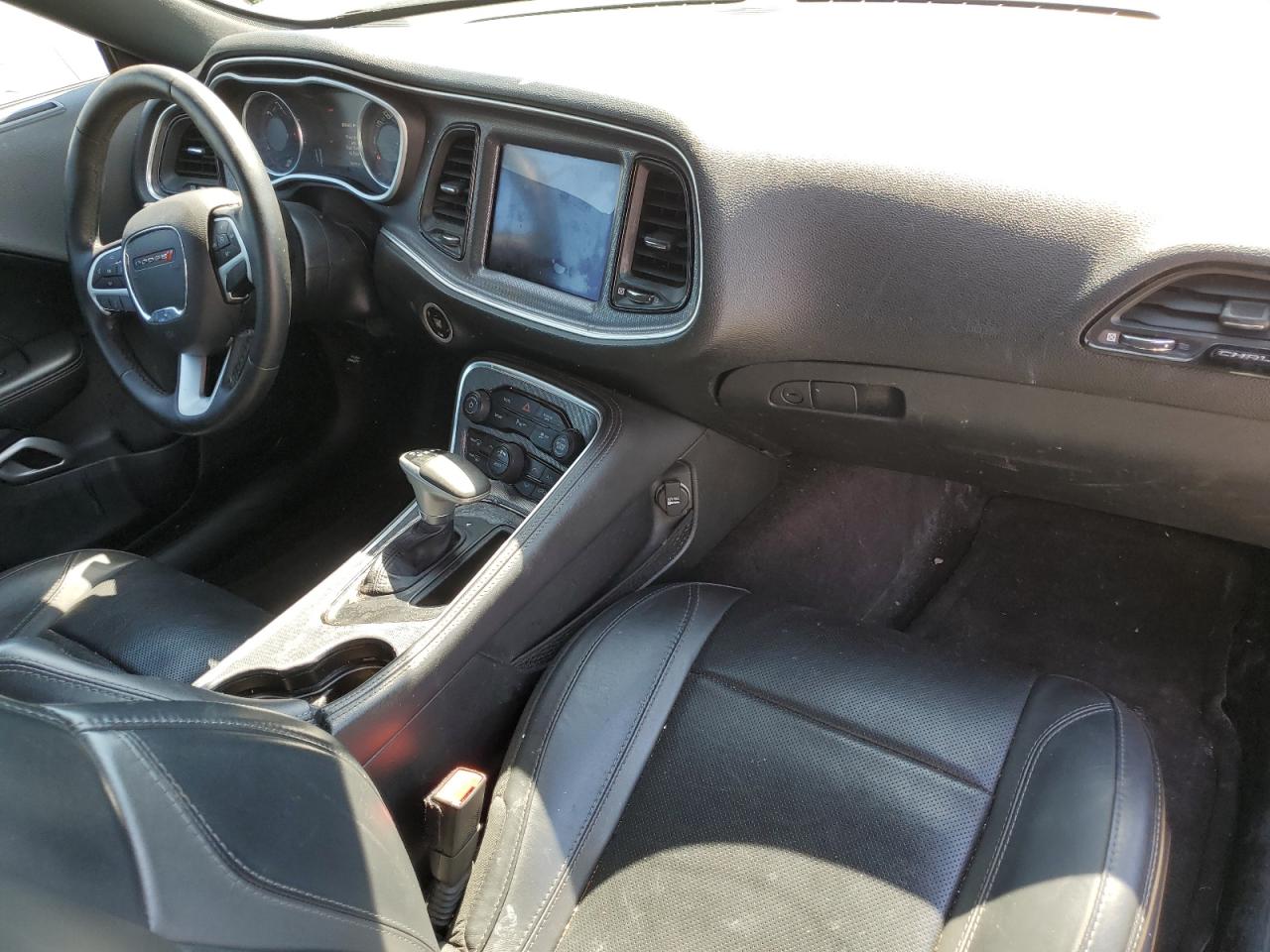 2C3CDZAG4HH561377 2017 Dodge Challenger Sxt