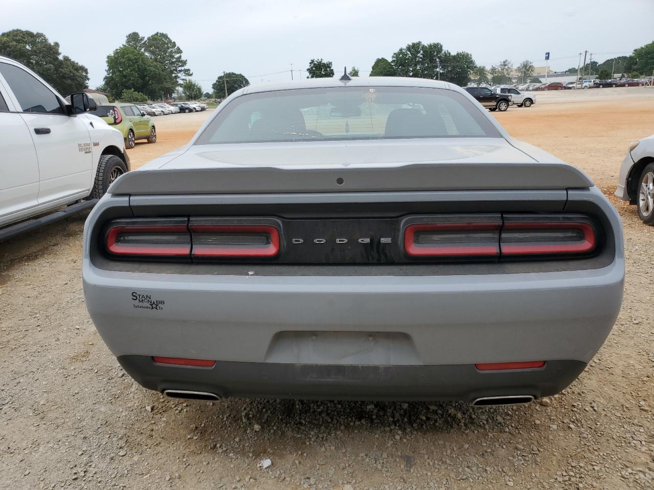 2C3CDZJG4NH192001 2022 Dodge Challenger Gt