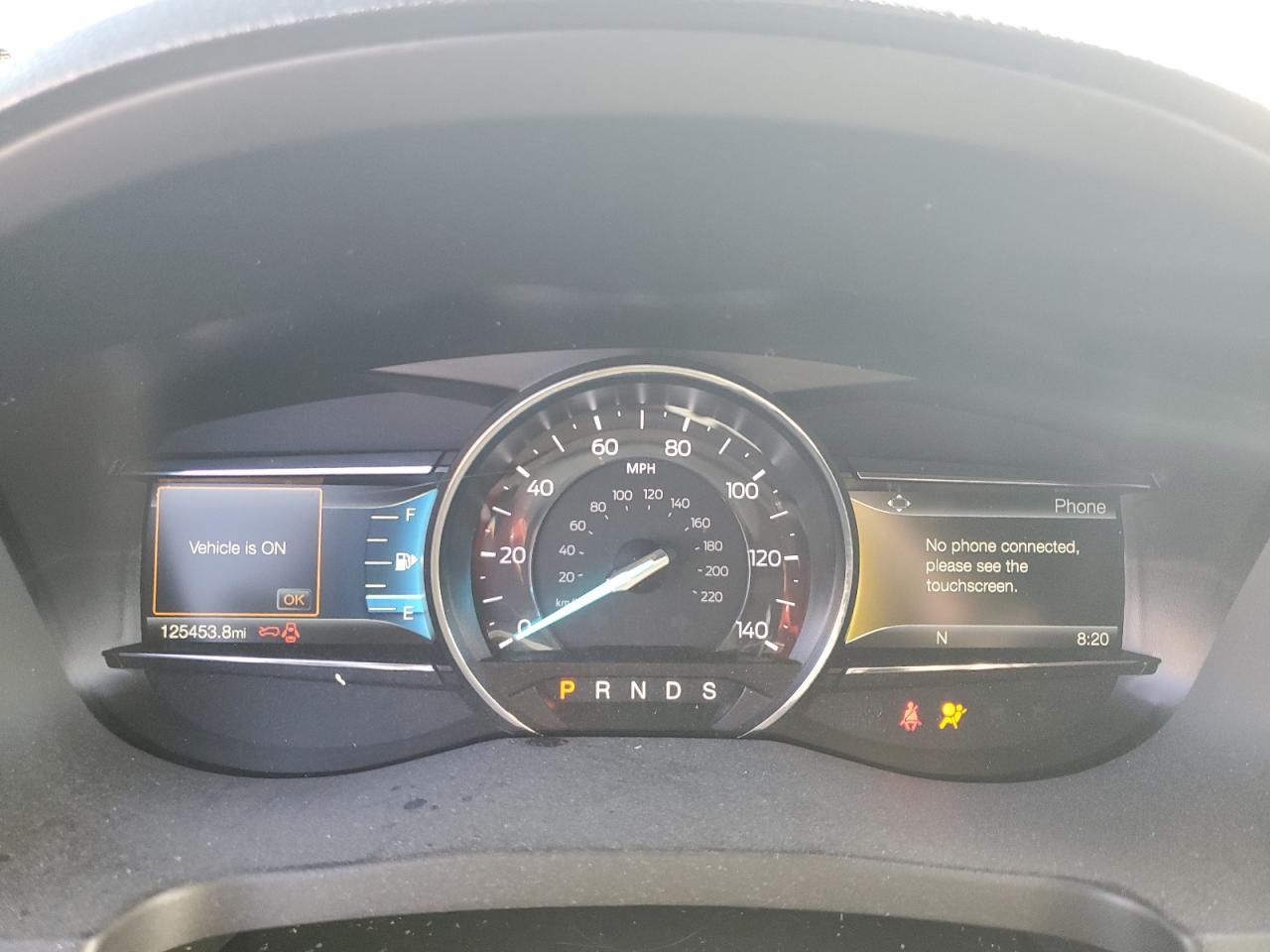 1FM5K8GTXJGA86047 2018 Ford Explorer Sport