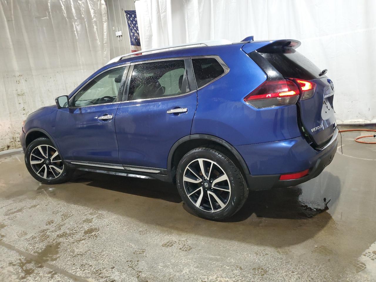 5N1AT2MVXKC702417 2019 Nissan Rogue S