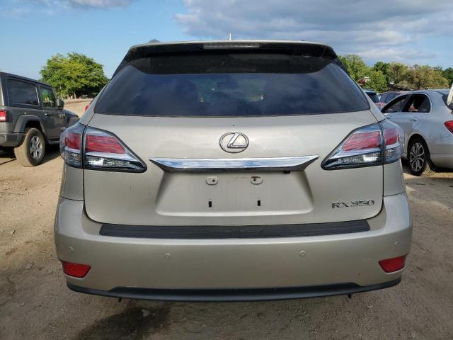 2015 Lexus Rx 350 Base VIN: 2T2BK1BA0FC340340 Lot: 58441784